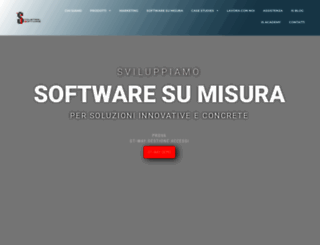 industrialsoftware.it screenshot