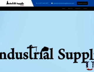 industrialsuppliesusa.com screenshot