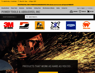 industrialtool.com screenshot