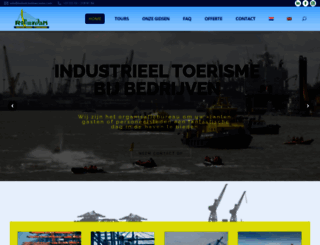 industrieeltoerisme.com screenshot