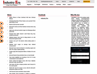 industry-era.com screenshot