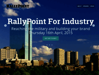 industry.rallypoint.com screenshot