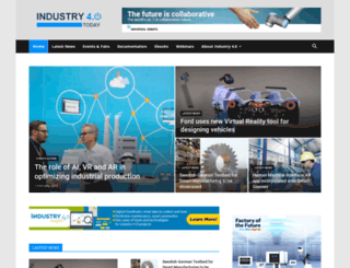 industry40today.com screenshot