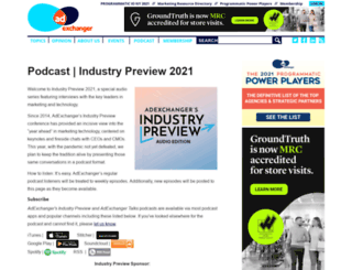 industrypreview.com screenshot