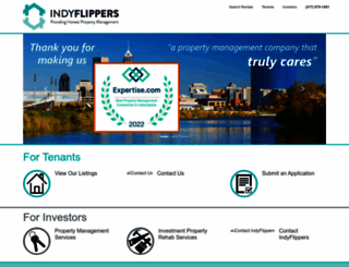 indyflippers.com screenshot