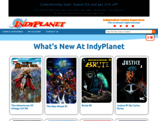 indyplanet.us screenshot