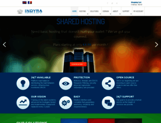 indyra.net screenshot