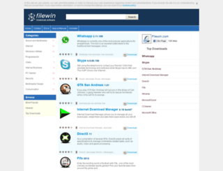 ine-hn.org screenshot