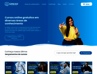inead.com.br screenshot