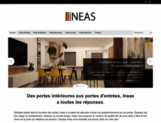 ineas.fr screenshot