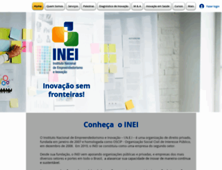 inei.org.br screenshot