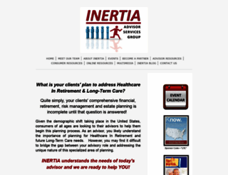 inertia-asg.com screenshot