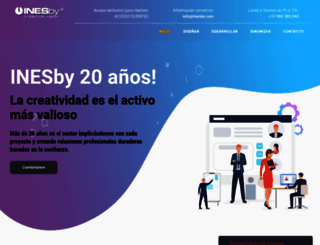 inesby.com screenshot