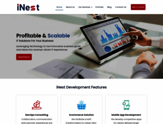 inestweb.com screenshot