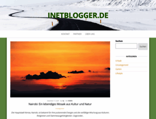inetblogger.de screenshot