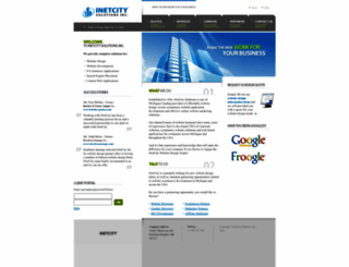 inetcity.com screenshot