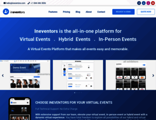 ineventors.com screenshot