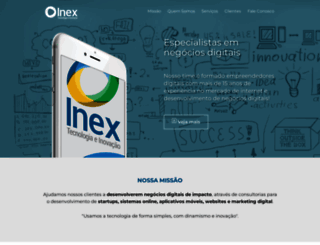 inextecnologia.com.br screenshot