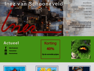 inezvanschooneveld.nl screenshot