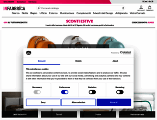 infabbrica.com screenshot