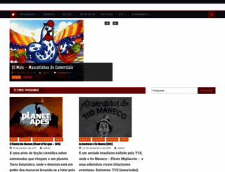 infantv.com.br screenshot