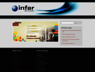 infar.com.pl screenshot
