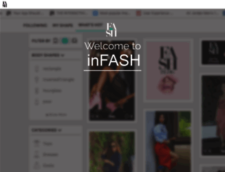infash.com screenshot