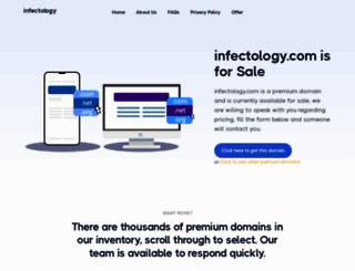 infectology.com screenshot