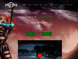 inferna.net screenshot