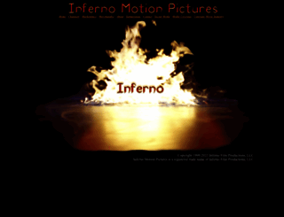 infernofilm.com screenshot