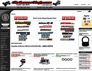 infernosonly.com screenshot