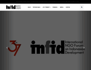 infid.org screenshot