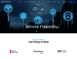 infiflex.com screenshot