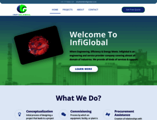 infiglobal.com screenshot