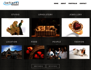 infiniti-photography.com screenshot