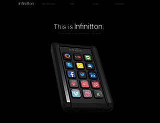 infinitton.com screenshot