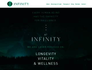 infinity.care screenshot