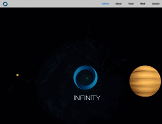 infinityads.in screenshot