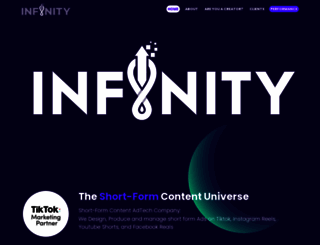 infinityadvertising.net screenshot