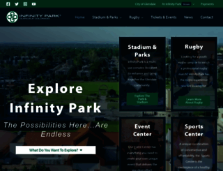 infinityparkatglendale.com screenshot
