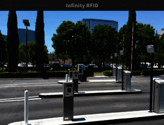 infinityrfidinc.com screenshot