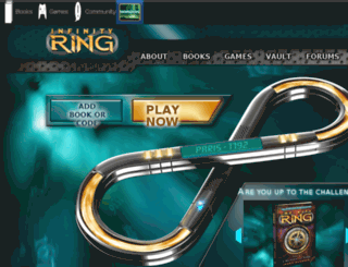 infinityring.com screenshot