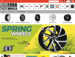 infiny-wheels.com screenshot