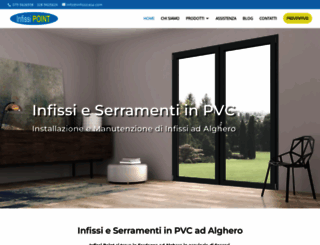 infissicasa.com screenshot
