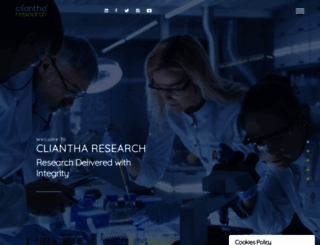 inflamaxresearch.com screenshot