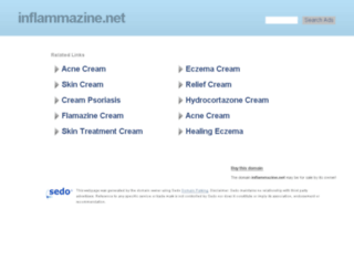 inflammazine.net screenshot