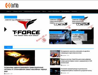inflib.ru screenshot
