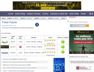 info-binaires.com screenshot