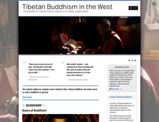 info-buddhism.com screenshot