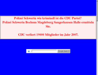 info-cdu-schwerin.eu.tf screenshot